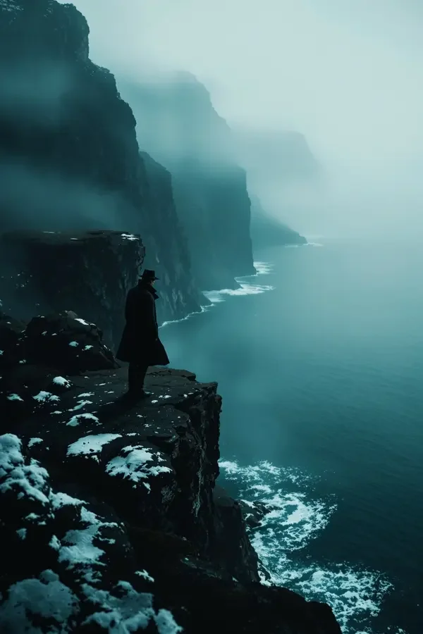 冰岛冷案 海报