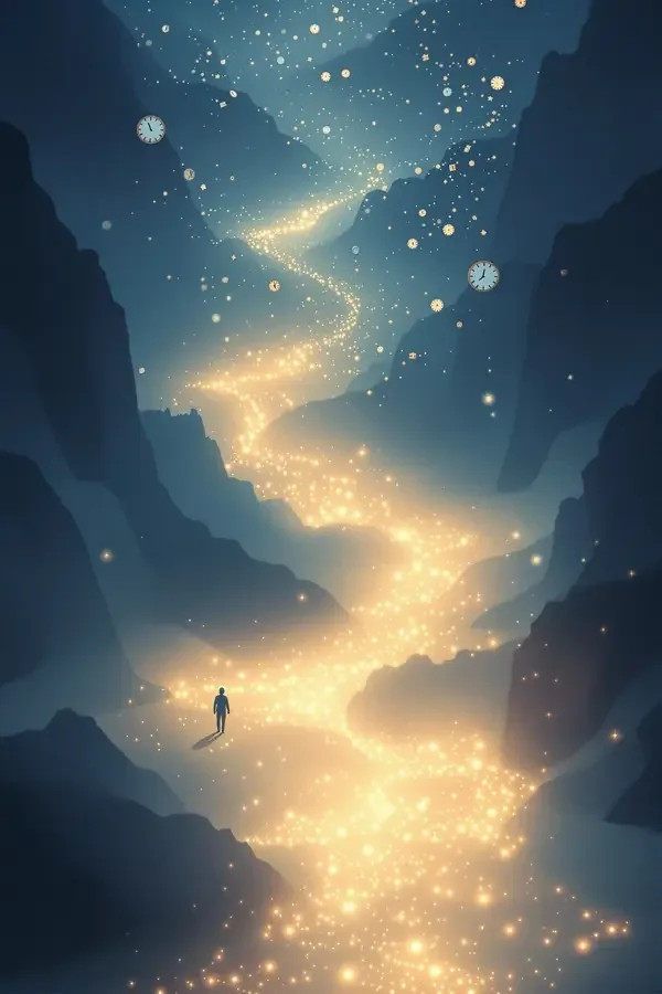时光邮局 海报